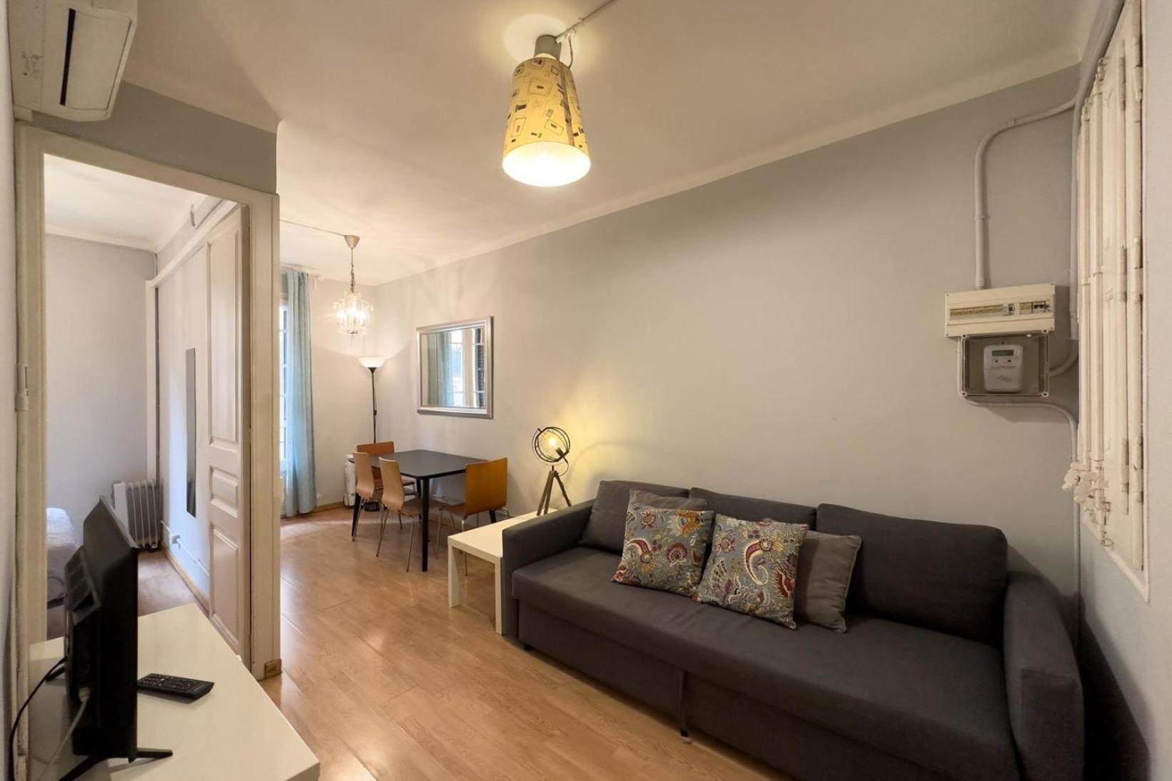 Fuer 3 Personen Ca 40 Qm In Barcelona-gracia, Costa Brava Costa Del Maresme Apartment Barcelona