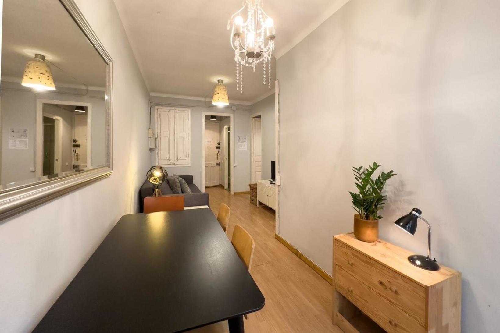 Fuer 3 Personen Ca 40 Qm In Barcelona-gracia, Costa Brava Costa Del Maresme Apartment Barcelona