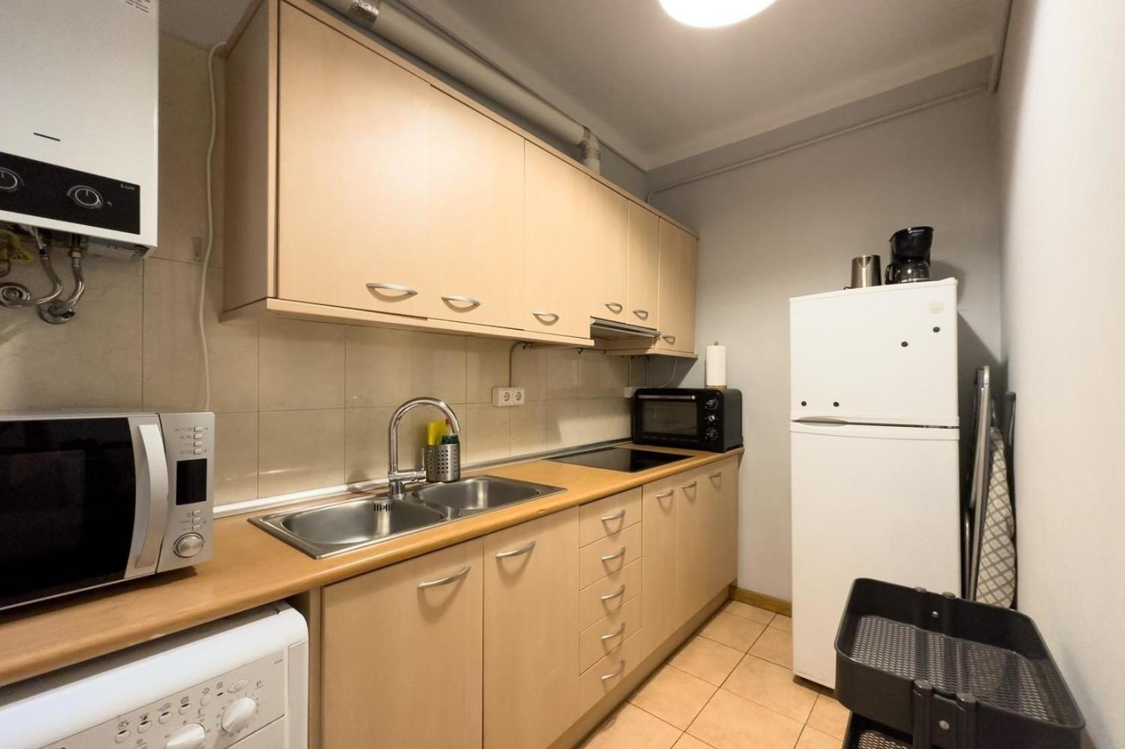 Fuer 3 Personen Ca 40 Qm In Barcelona-gracia, Costa Brava Costa Del Maresme *