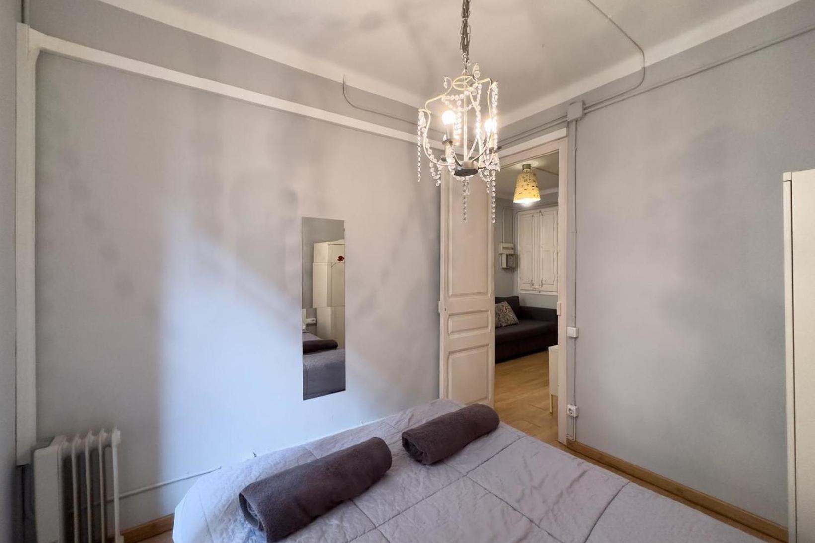 Fuer 3 Personen Ca 40 Qm In Barcelona-gracia, Costa Brava Costa Del Maresme Barcelona