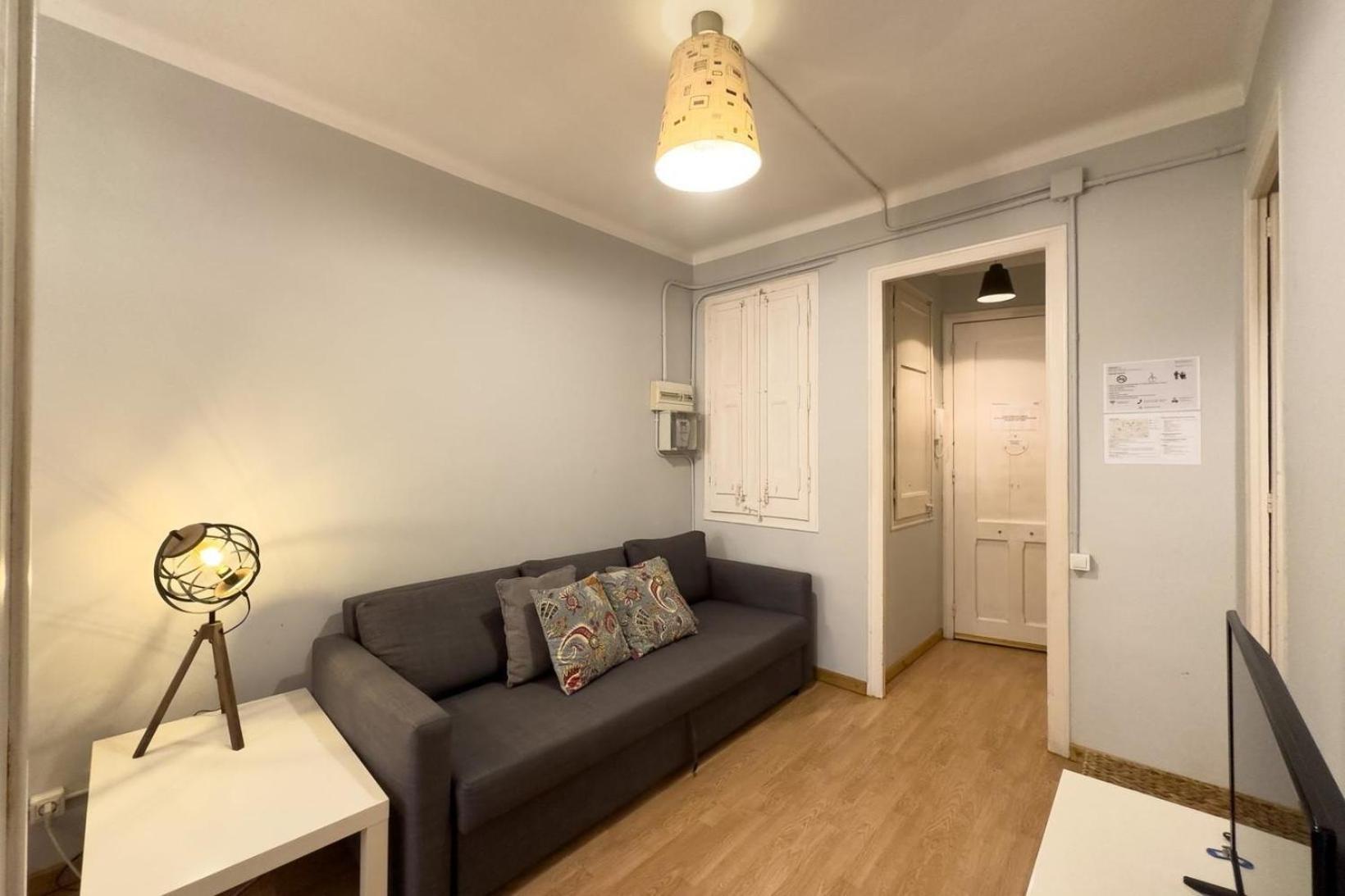 Fuer 3 Personen Ca 40 Qm In Barcelona-gracia, Costa Brava Costa Del Maresme Apartment *