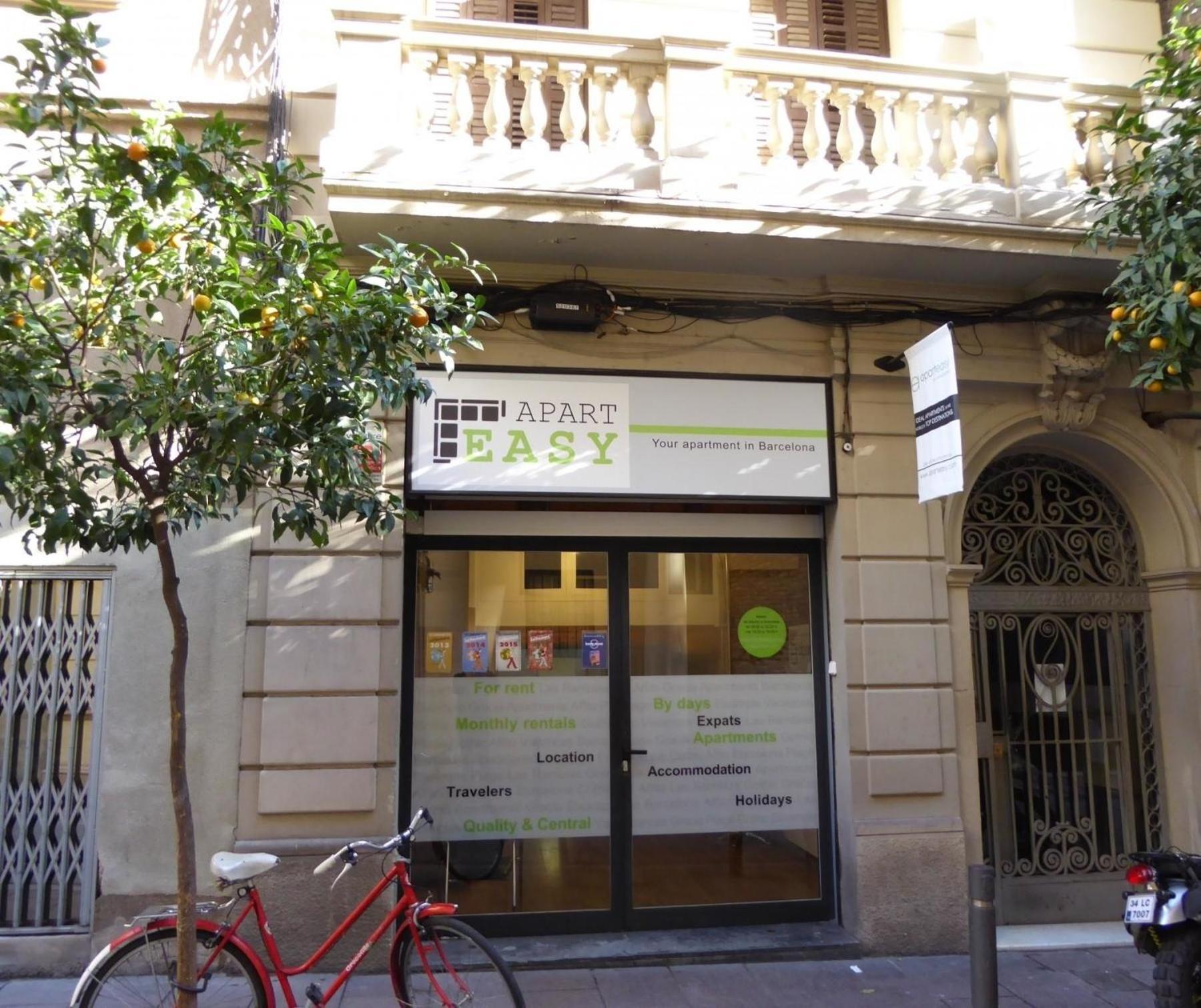 Fuer 3 Personen Ca 40 Qm In Barcelona-gracia, Costa Brava Costa Del Maresme