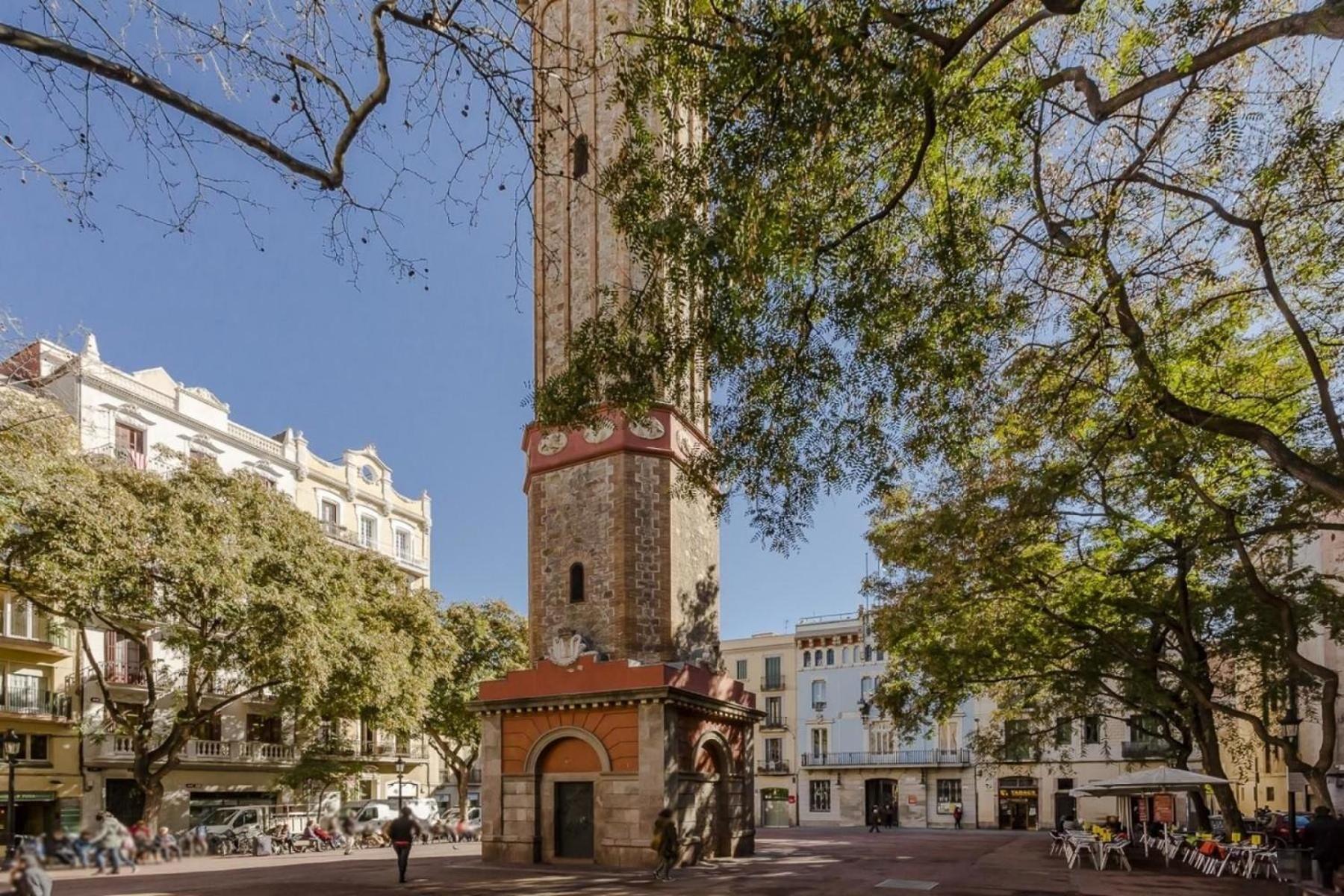 Fuer 3 Personen Ca 40 Qm In Barcelona-gracia, Costa Brava Costa Del Maresme Apartment