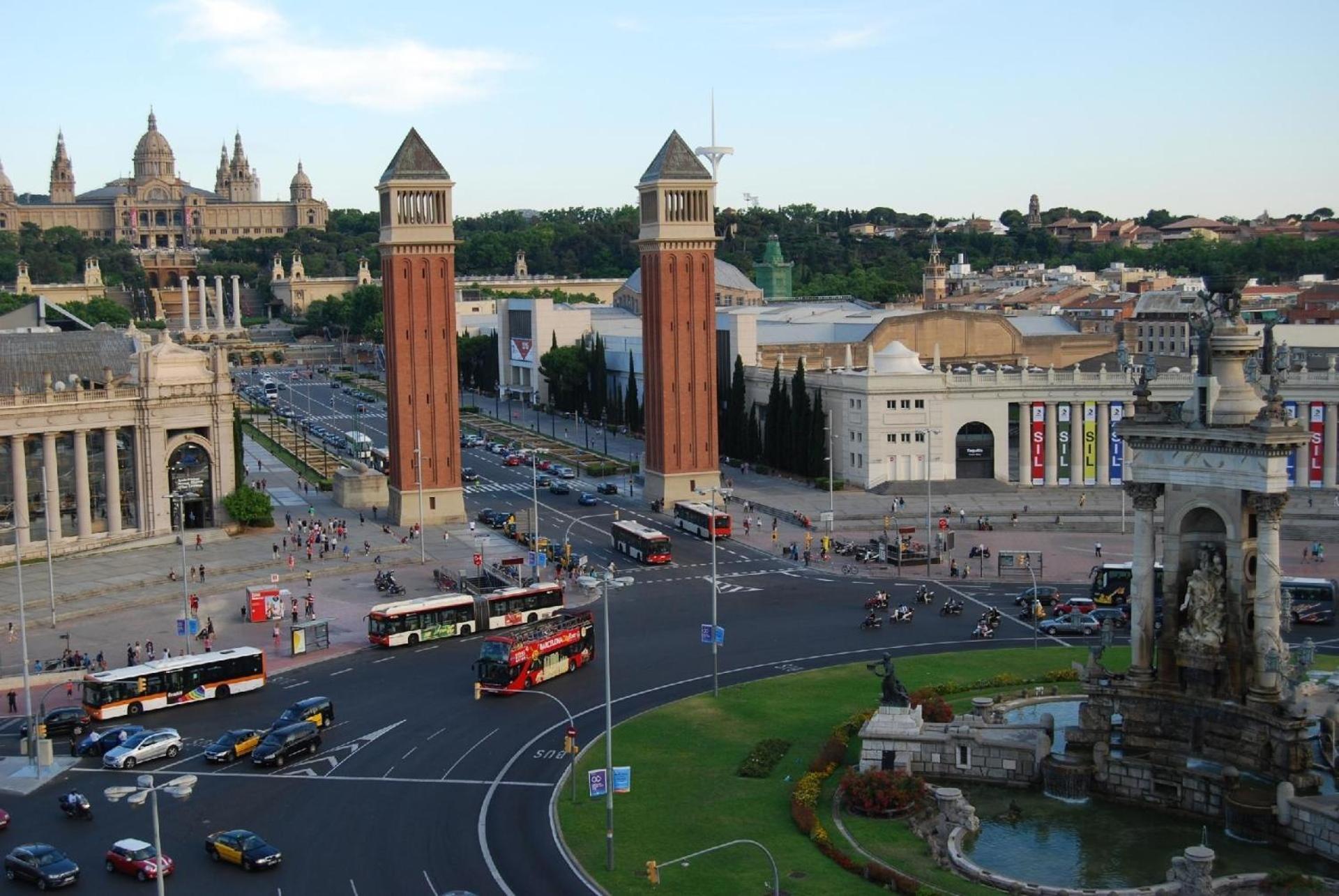 Apartment Fuer 3 Personen Ca 40 Qm In Barcelona-gracia, Costa Brava Costa Del Maresme