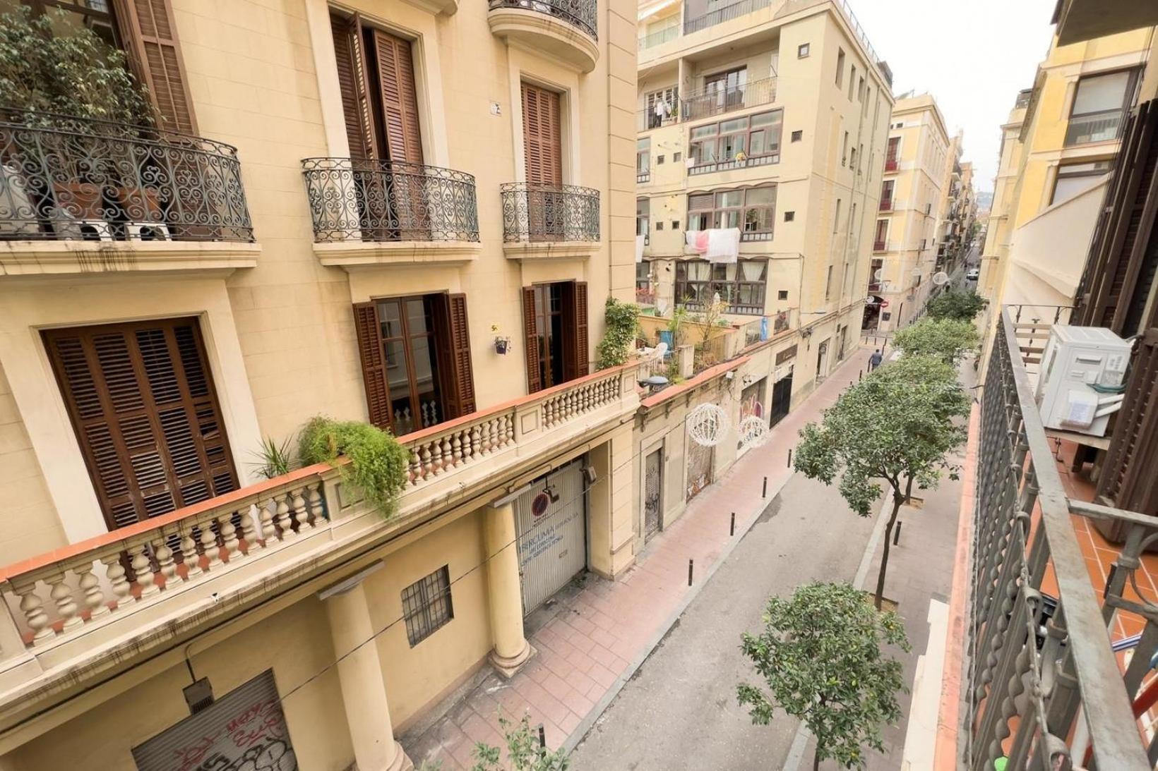 Fuer 3 Personen Ca 40 Qm In Barcelona-gracia, Costa Brava Costa Del Maresme Apartment