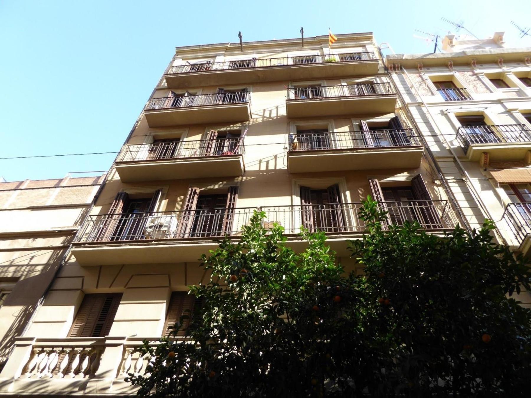Fuer 3 Personen Ca 40 Qm In Barcelona-gracia, Costa Brava Costa Del Maresme